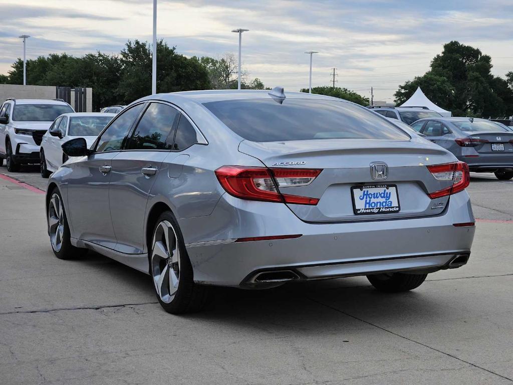 used 2018 Honda Accord car, priced at $25,131