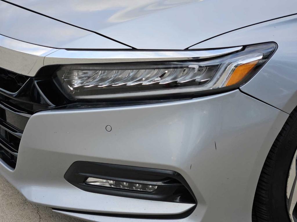 used 2018 Honda Accord car, priced at $25,131