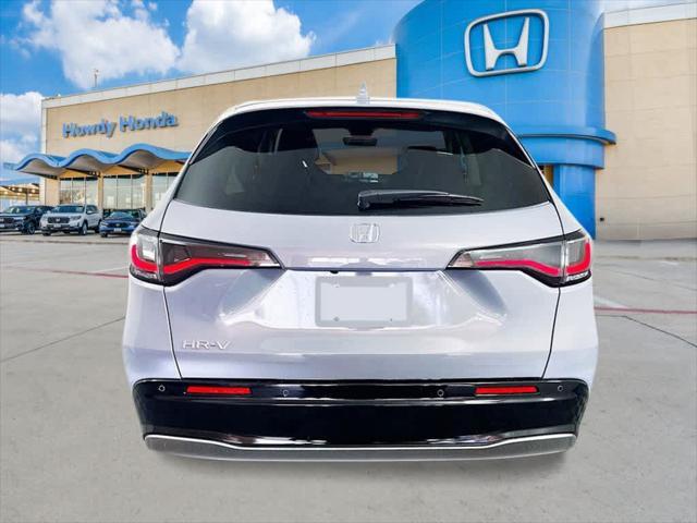 new 2026 Honda HR-V car, priced at $31,900