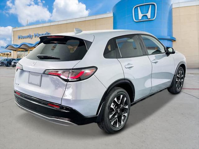 new 2026 Honda HR-V car, priced at $31,900