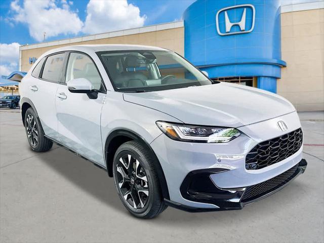 new 2026 Honda HR-V car, priced at $31,900