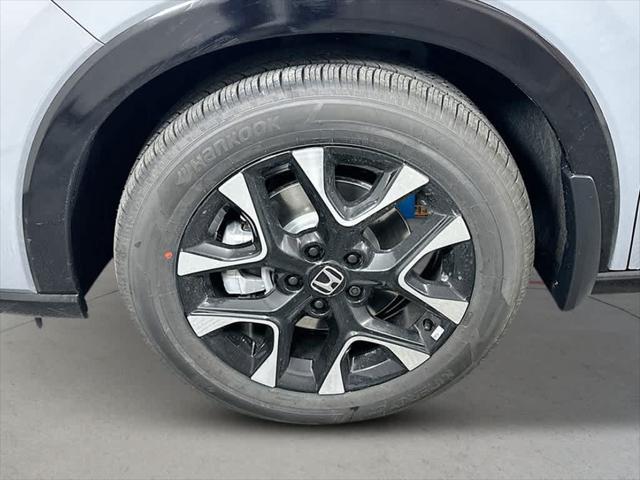 new 2026 Honda HR-V car, priced at $31,900