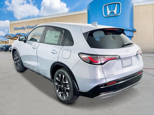 new 2026 Honda HR-V car, priced at $31,900
