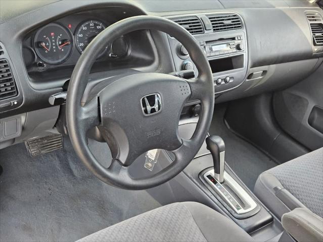 used 2005 Honda Civic car, priced at $5,946