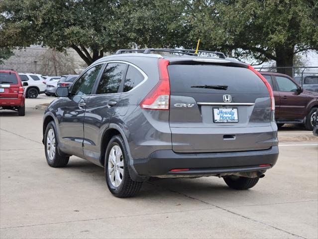 used 2012 Honda CR-V car, priced at $12,743