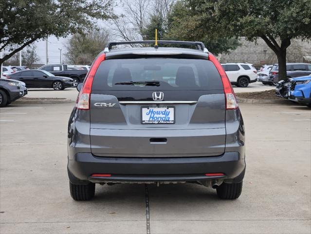 used 2012 Honda CR-V car, priced at $12,743