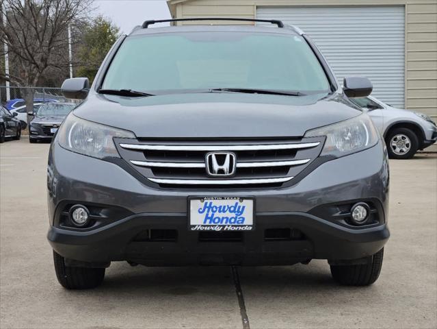 used 2012 Honda CR-V car, priced at $12,743