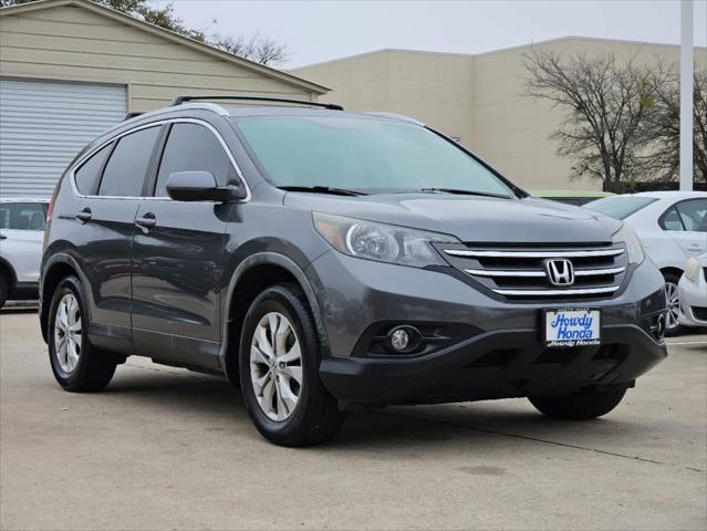 used 2012 Honda CR-V car, priced at $12,743