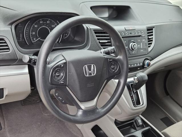 used 2012 Honda CR-V car, priced at $12,743