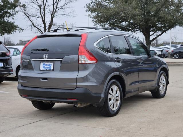 used 2012 Honda CR-V car, priced at $12,743