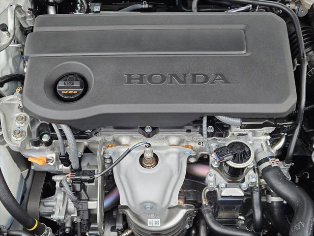 new 2025 Honda Civic car, priced at $29,055