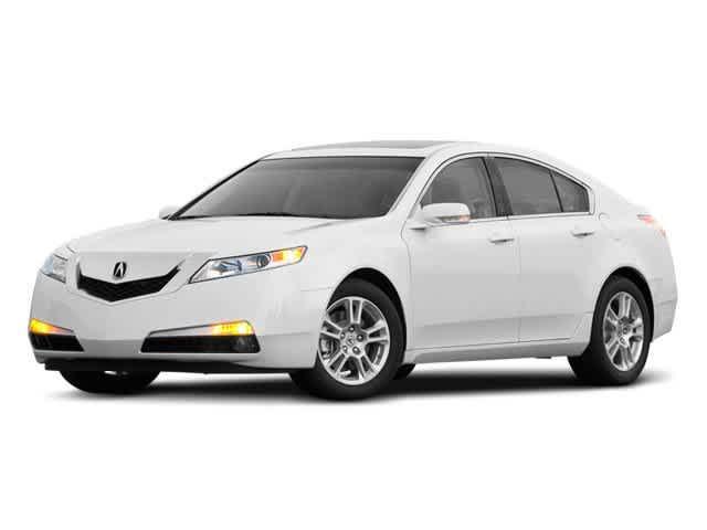 used 2010 Acura TL car, priced at $7,677