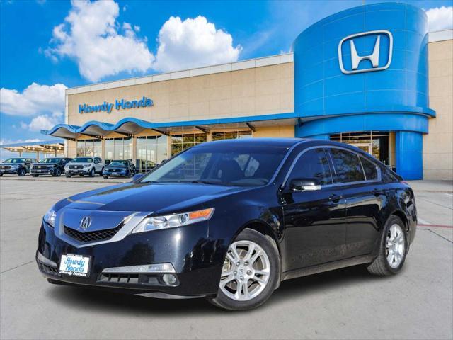 used 2010 Acura TL car, priced at $7,250