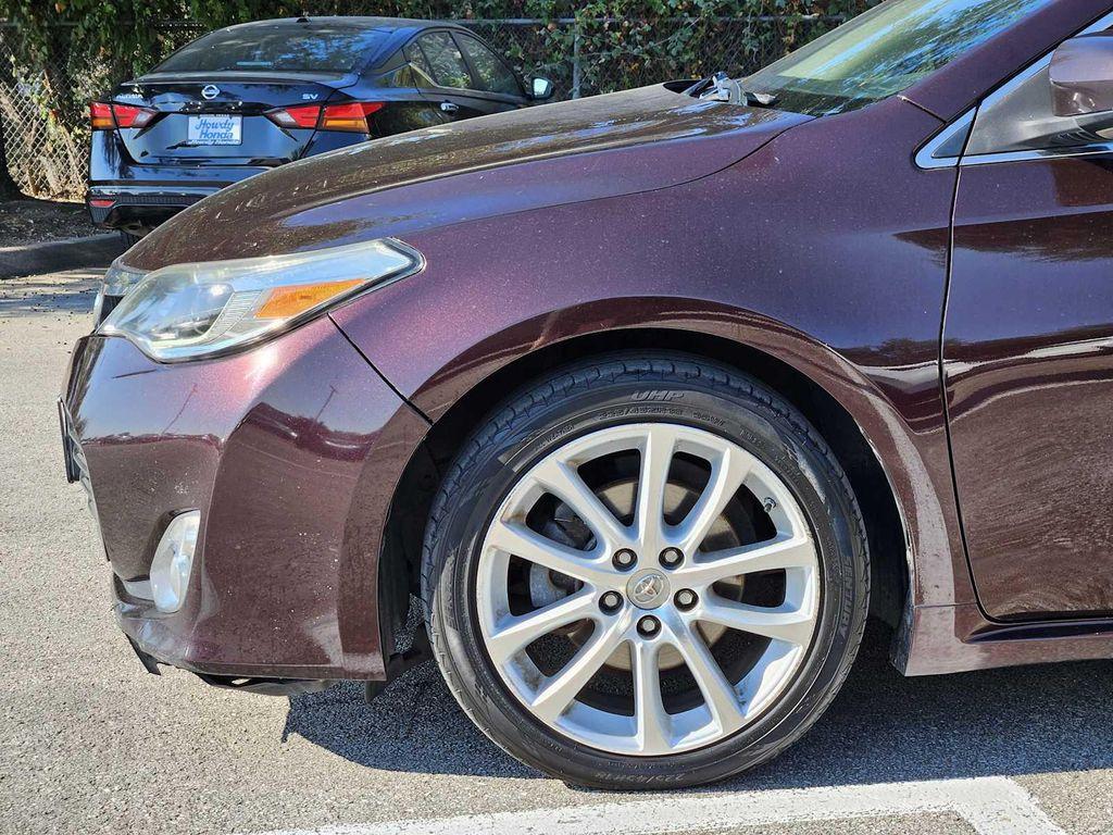 used 2014 Toyota Avalon car, priced at $10,763