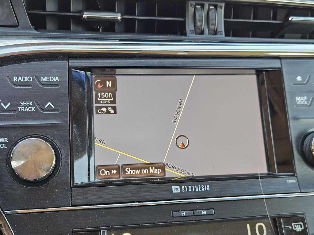 used 2014 Toyota Avalon car, priced at $10,763