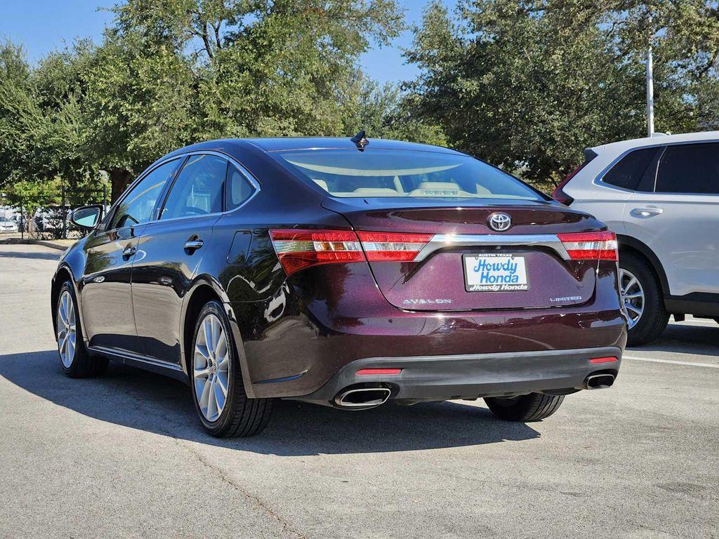 used 2014 Toyota Avalon car, priced at $10,763