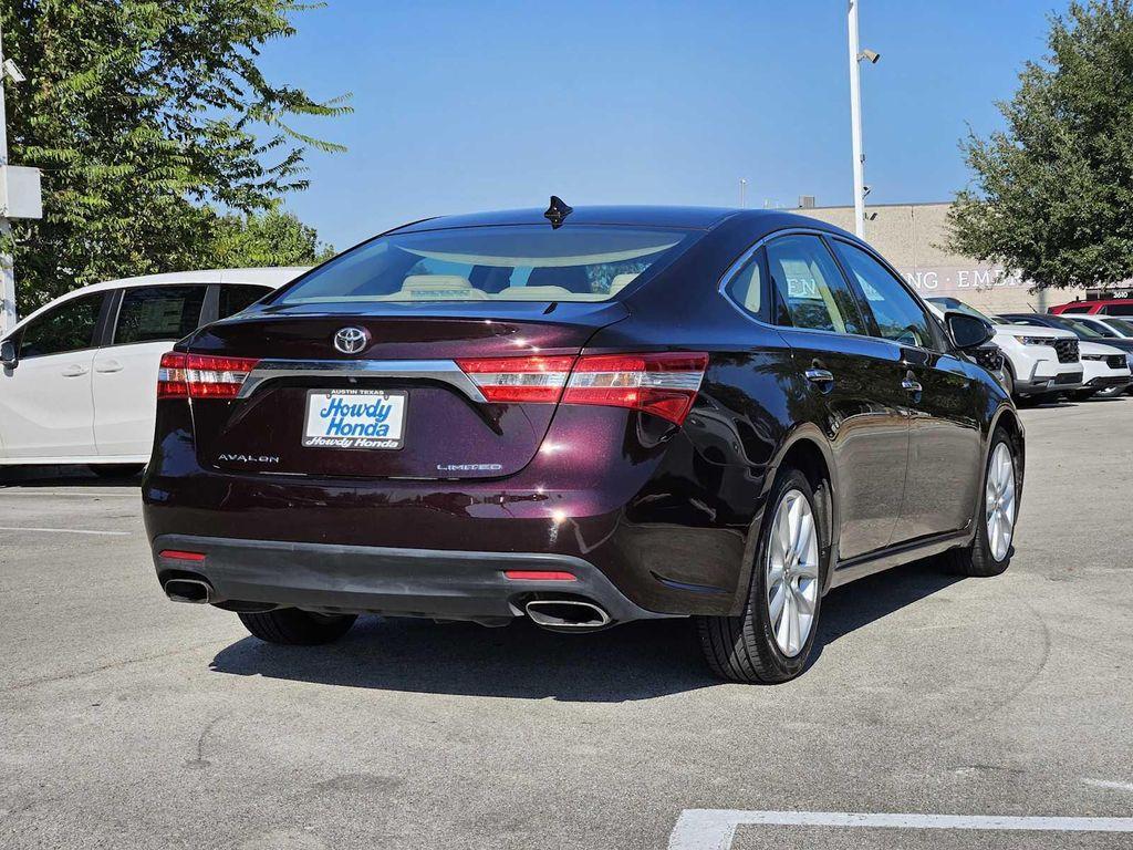 used 2014 Toyota Avalon car, priced at $10,763