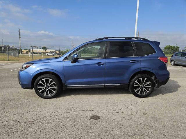 used 2017 Subaru Forester car, priced at $12,119