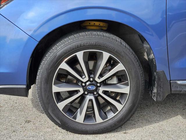 used 2017 Subaru Forester car, priced at $12,119