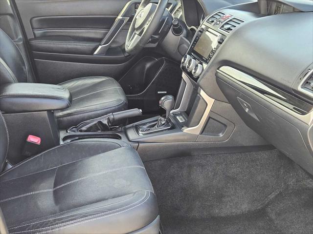 used 2017 Subaru Forester car, priced at $12,119