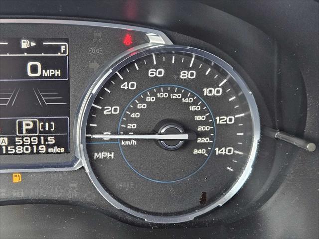 used 2017 Subaru Forester car, priced at $12,119