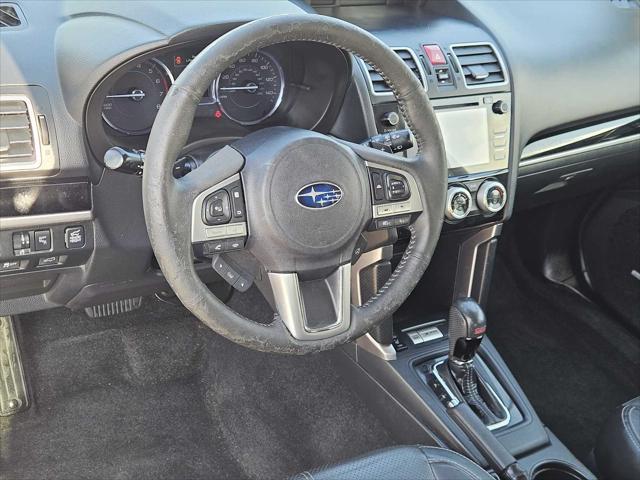 used 2017 Subaru Forester car, priced at $12,119