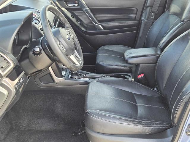 used 2017 Subaru Forester car, priced at $12,119