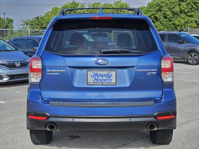 used 2017 Subaru Forester car, priced at $12,119