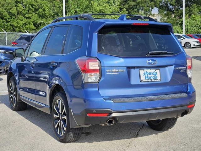 used 2017 Subaru Forester car, priced at $12,119