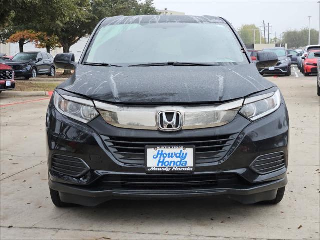 used 2022 Honda HR-V car, priced at $19,970