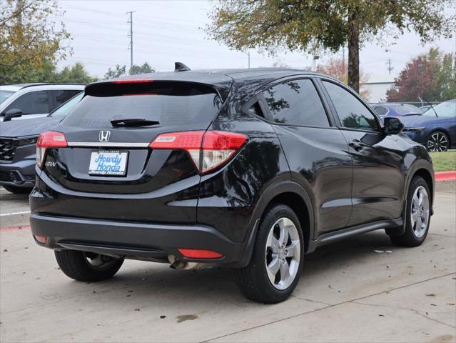 used 2022 Honda HR-V car, priced at $19,970