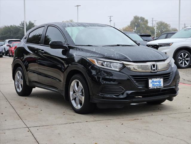 used 2022 Honda HR-V car, priced at $19,970