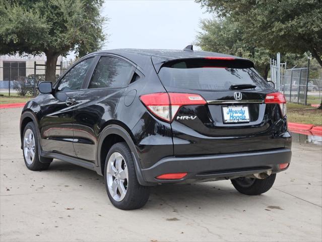 used 2022 Honda HR-V car, priced at $19,970