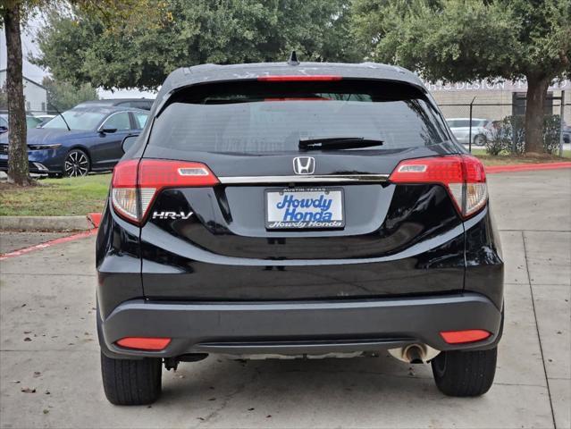 used 2022 Honda HR-V car, priced at $19,970