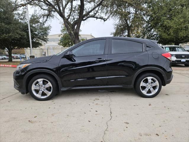 used 2022 Honda HR-V car, priced at $19,970