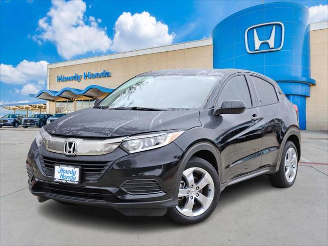 used 2022 Honda HR-V car, priced at $19,970