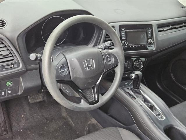 used 2022 Honda HR-V car, priced at $19,970