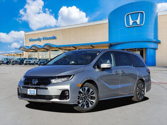 new 2025 Honda Odyssey car, priced at $52,630