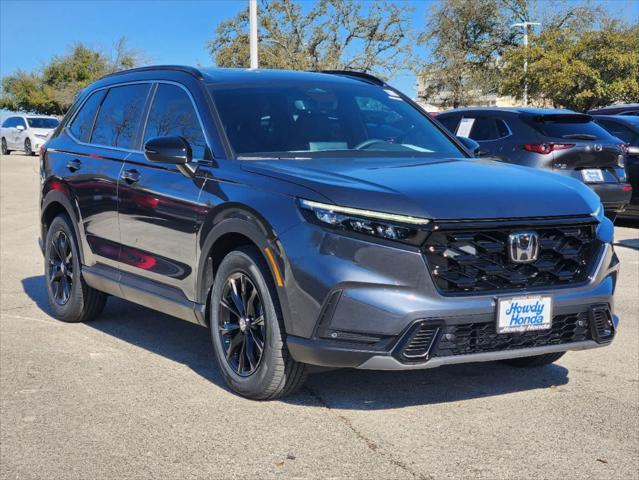 new 2025 Honda CR-V Hybrid car, priced at $39,000