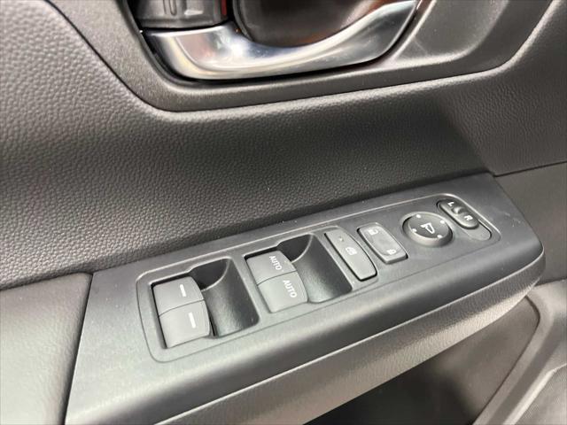 new 2026 Honda CR-V Hybrid car, priced at $40,650