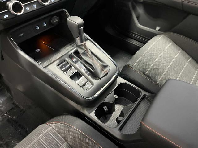 new 2026 Honda CR-V Hybrid car, priced at $40,650