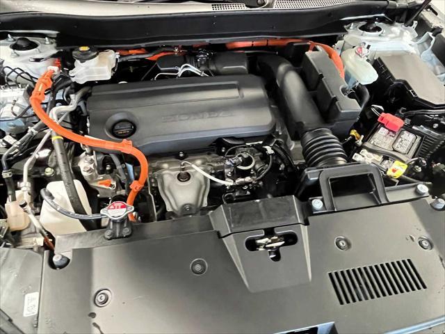 new 2026 Honda CR-V Hybrid car, priced at $40,650