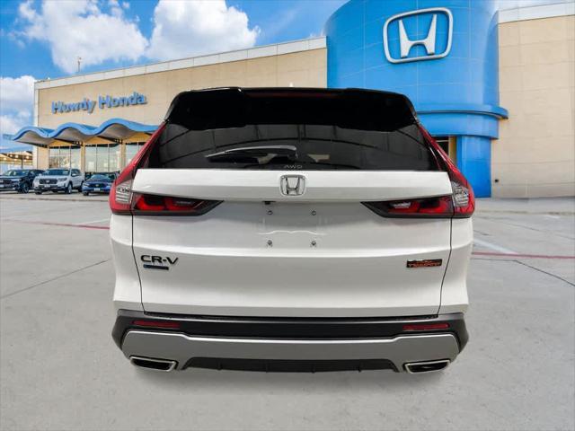 new 2026 Honda CR-V Hybrid car, priced at $40,650
