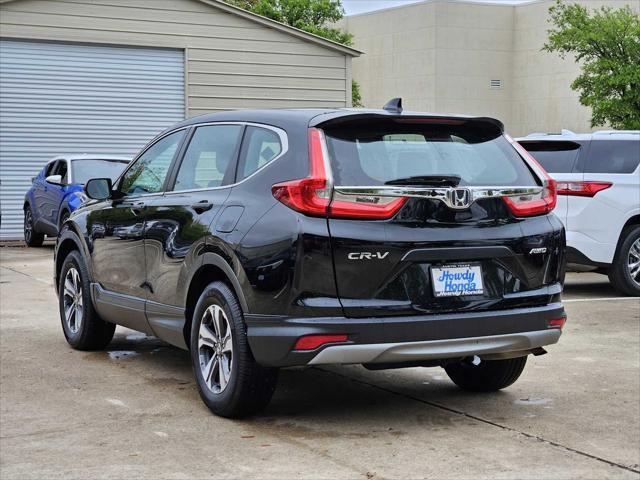 used 2019 Honda CR-V car, priced at $18,711
