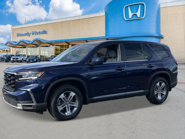 new 2025 Honda Pilot car, priced at $45,645