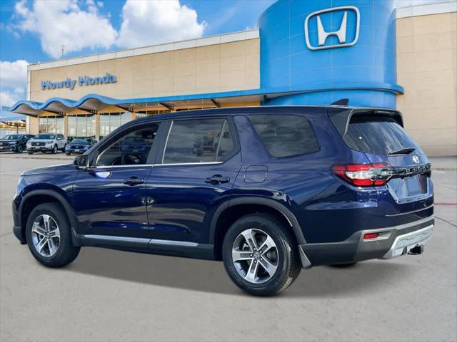 new 2025 Honda Pilot car, priced at $45,645