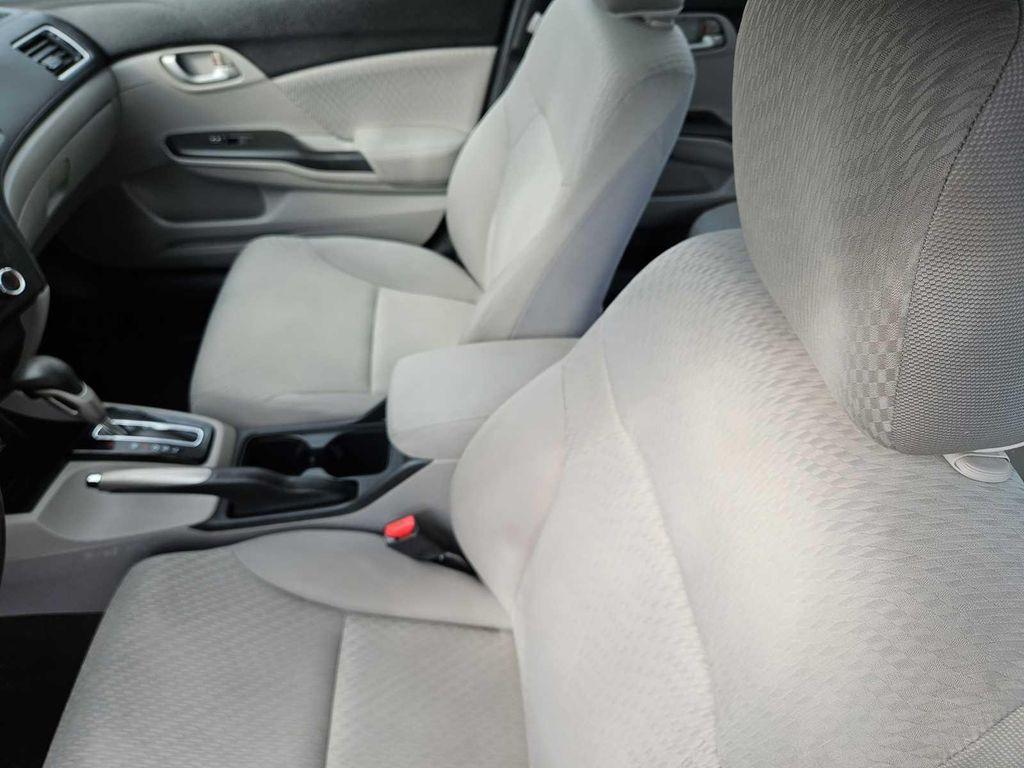 used 2014 Honda Civic car, priced at $8,387