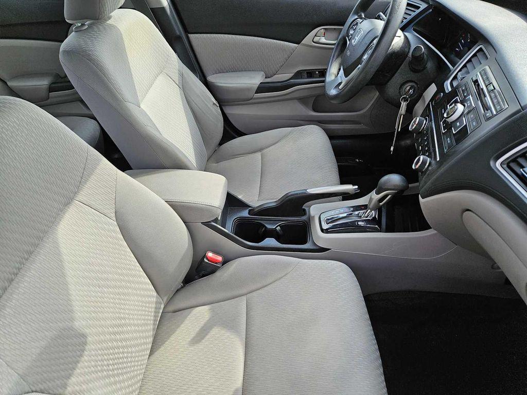 used 2014 Honda Civic car, priced at $8,387