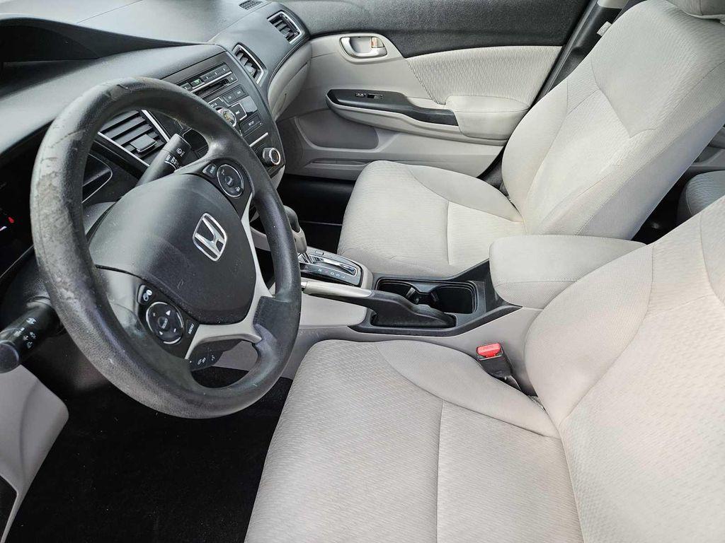 used 2014 Honda Civic car, priced at $8,387