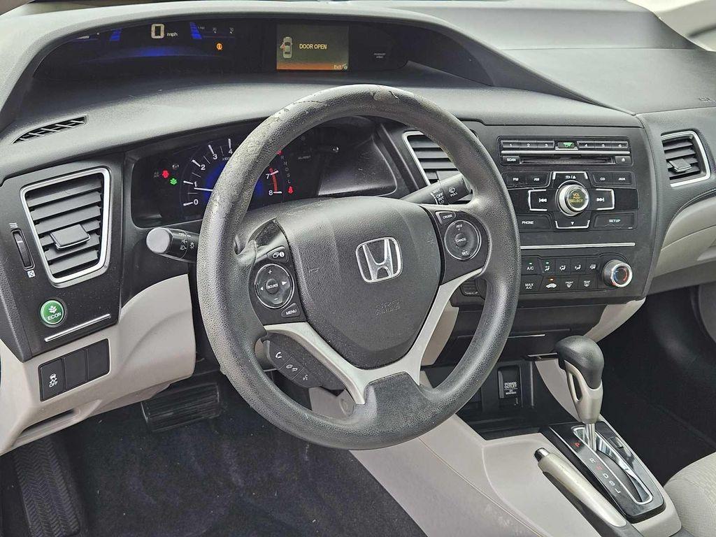used 2014 Honda Civic car, priced at $8,387
